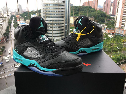 Super Max Air Jordan 5 “Midnight Navy”2--001